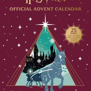 Harry Potter Holiday Magic: Official Advent Calendar