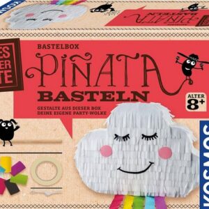 KOSMOS Verlag Experimentierkasten Piñata basteln