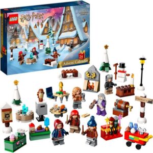 LEGO® Konstruktions-Spielset LEGO® Harry Potter™ Adventskalender 2023