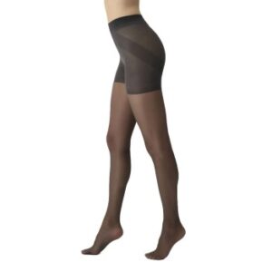 Oroblu Strumpfhosen Shock Up Light Tights 20 Den Dunkelbraun Large Damen