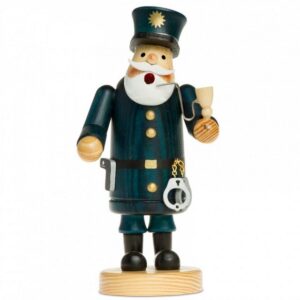 SIKORA Weihnachtsfigur RM-A Räuchermännchen aus Holz 3 Größen verschiedene Motive