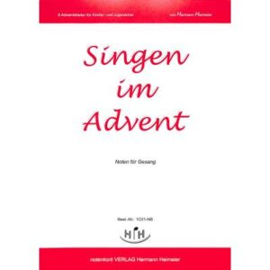 Singen im Advent