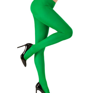 Strumpfhose grün Kostüm-Accessoires bestellen