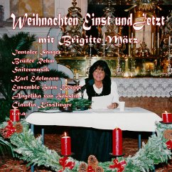 Weihnachten einst und jetzt (MP3-Download)