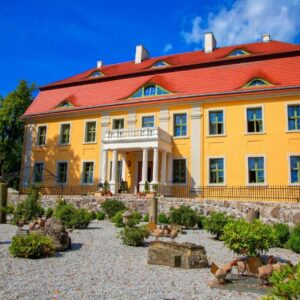 Weihnachten im Schloss Wichelsdorf (4 Nächte)