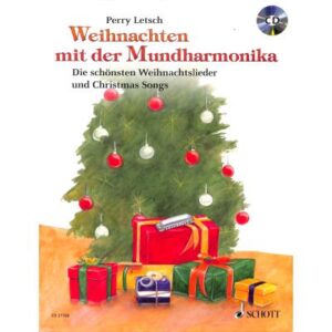 Weihnachten mit der Mundharmonika