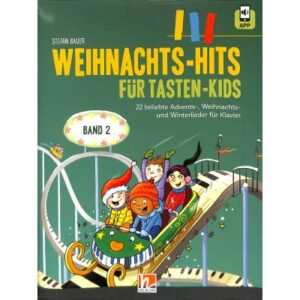 Weihnachts Hits für Tasten Kids 2