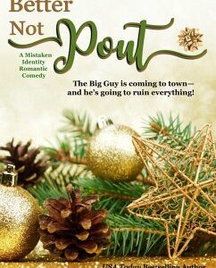Better Not Pout (Love on Christmas Street, #7) (eBook, ePUB)
