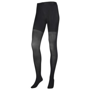 Calvin Klein Strumpfhosen Shaper Tights 50 Schwarz Large Damen