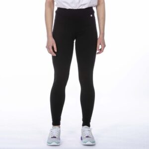 Champion Strumpfhosen Leggings Nero