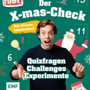 Checker Tobi: Das Adventskalender-Buch: Der X-mas-Check