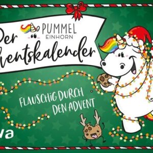 Der Pummeleinhorn-Adventskalender