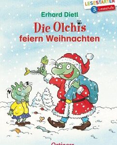 Die Olchis feiern Weihnachten