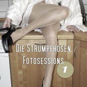 Die Strumpfhosen Fotosessions 1