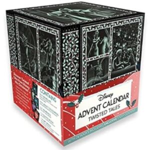 Disney: Twisted Tales Advent Calendar