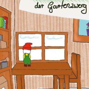 Flo der Gartenzwerg