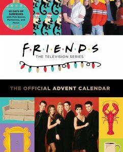 Friends: The Official Advent Calendar, Volume 2