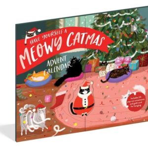 Have Yourself a Meowy Catmas Advent Calendar