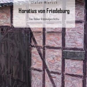 Horatius von Friedeburg