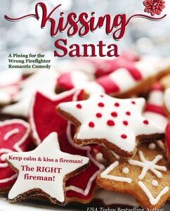 Kissing Santa (Love on Christmas Street, #2) (eBook, ePUB)