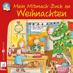 Mein Mitmach-Buch zu Weihnachten