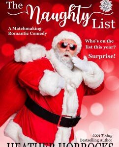 The Naughty List (Love on Christmas Street, #3) (eBook, ePUB)