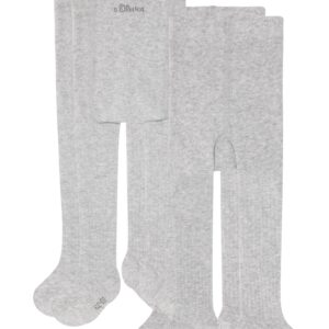 s.Oliver Strumpfhose "Strumpfhose 2er Pack"