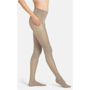 2er Pack camano Comfort Soft Baumwoll Strumpfhose Damen 0007 - beige 36/38