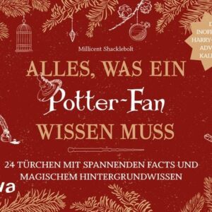 Alles, was ein Potter-Fan wissen muss