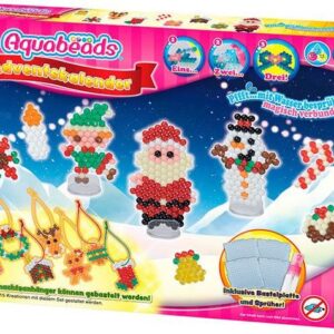 Aquabeads 31579 - Adventskalender