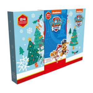 CyP Brands Adventskalender Paw Patrol