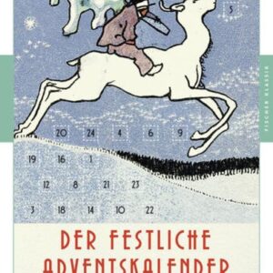 Der festliche Adventskalender