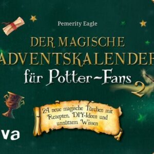 Der magische Adventskalender für Potter-Fans 2