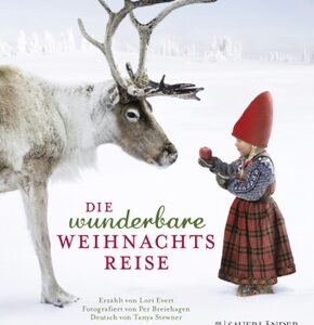 Die wunderbare Weihnachtsreise, Miniausgabe