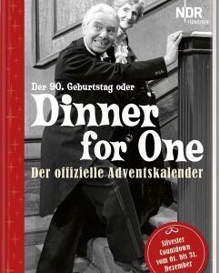 Dinner for One - Der offizielle Adventskalender