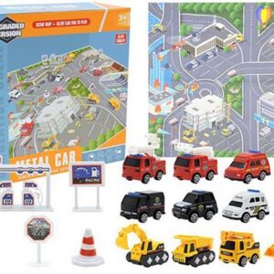 Fivejoy Spielzeug-Auto Puppen Blind Box Bestes Geschenk für Kinder Spielzeugauto