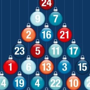 Kreativer Adventskalender