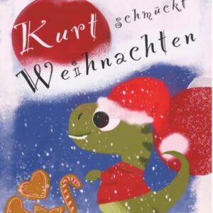 Kurt schmückt Weihnachten