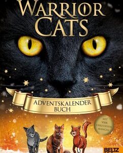 Warrior Cats - Adventskalenderbuch