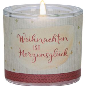 Weihnachten ist Herzensglück