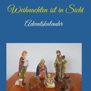 Weihnachten ist in Sicht