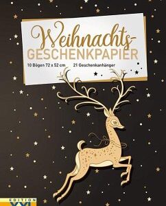 Weihnachts - Geschenkpapier