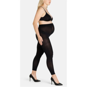 camano Premium 3D Maternity 50 DEN Strumpfhose Damen 9999 - black 38/40